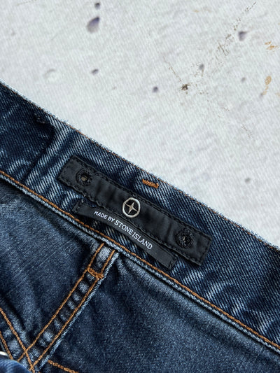 AW/05 Stone Island Denims Denim Jeans (W31 x L30)