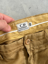 80's CP Company Linen Trousers (W32 x L30)