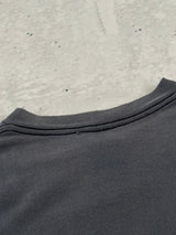 Vintage Stussy International Respect Sun Bleach Fade T Shirt (M)