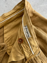 80's CP Company Linen Trousers (W32 x L30)
