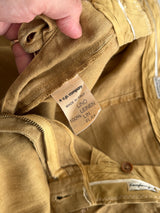 80's CP Company Linen Trousers (W32 x L30)