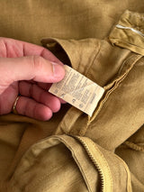 80's CP Company Linen Trousers (W32 x L30)