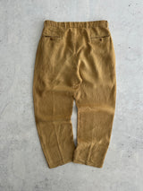 80's CP Company Linen Trousers (W32 x L30)