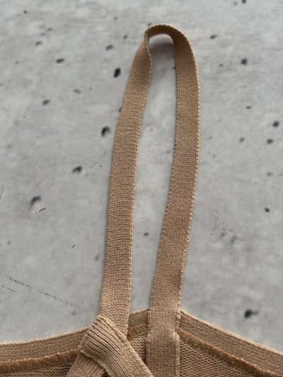 Burberry Blue Label Nova Check Cami Top (Women's M)