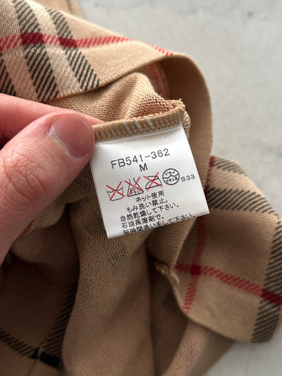 Burberry Blue Label Nova Check Cami Top (Women's M)