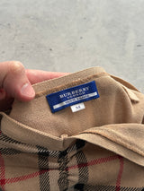 Burberry Blue Label Nova Check Cami Top (Women's M)