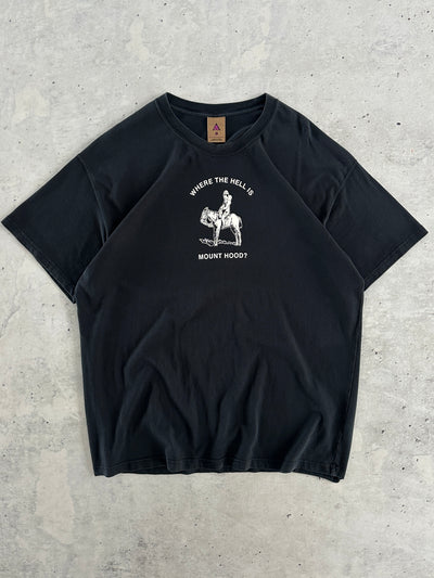 Nike ACG Where The Hell is Mount Hood T Shirt (XXL)