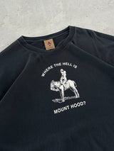 Nike ACG Where The Hell is Mount Hood T Shirt (XXL)