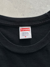 SS/18 Supreme Ripple Long Sleeve T Shirt (M)
