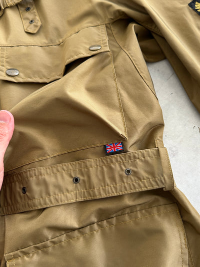 Belstaff Trialmaster XL500 Belted Jacket (M)