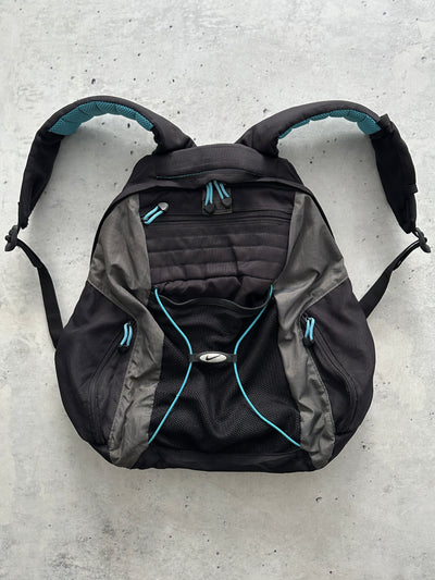 90's Nike Technical Backpack (One Size)
