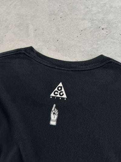 Nike ACG Where The Hell is Mount Hood T Shirt (XXL)