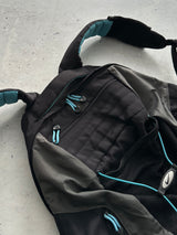 90's Nike Technical Backpack (One Size)