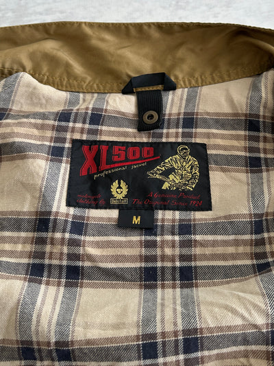 Belstaff Trialmaster XL500 Belted Jacket (M)