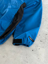 90's Nike ACG zip up hooded jacket (M)