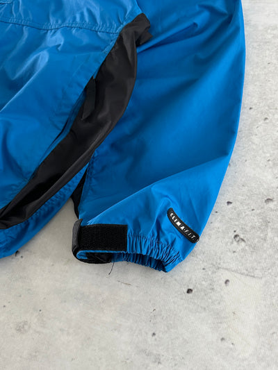 90's Nike ACG zip up hooded jacket (M)