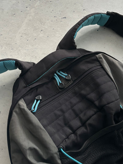 90's Nike Technical Backpack (One Size)