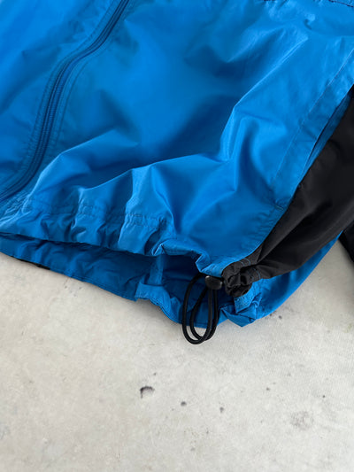 90's Nike ACG zip up hooded jacket (M)