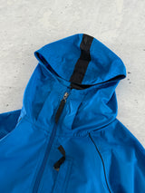 90's Nike ACG zip up hooded jacket (M)