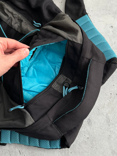 90's Nike Technical Backpack (One Size)