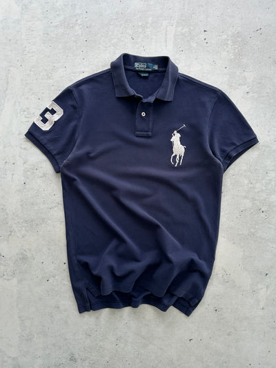Ralph Lauren Big Logo Polo Shirt (S)