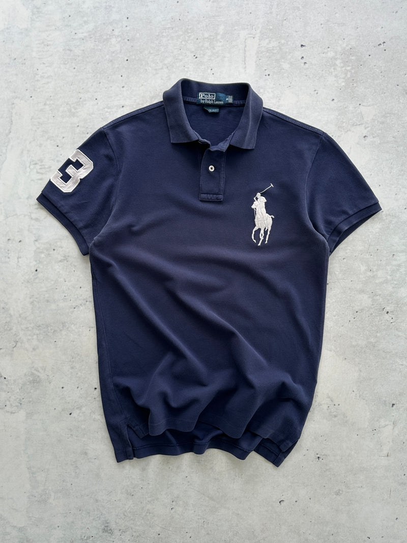 Ralph Lauren Big Logo Polo Shirt (S)