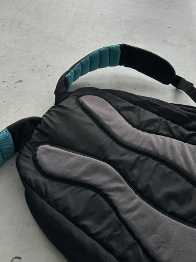 90's Nike Technical Backpack (One Size)