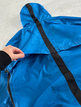 90's Nike ACG zip up hooded jacket (M)