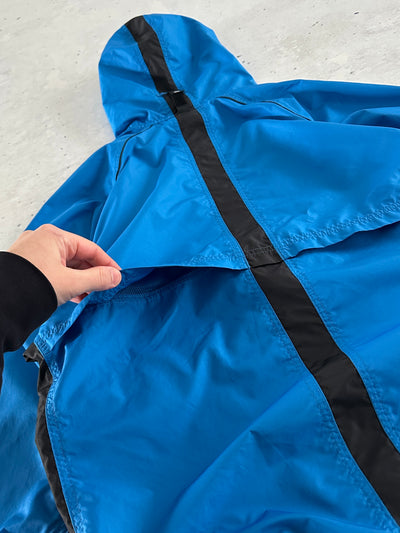 90's Nike ACG zip up hooded jacket (M)