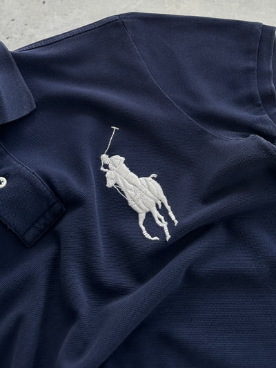 Ralph Lauren Big Logo Polo Shirt (S)