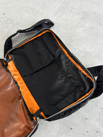 Porter Yoshida & Co. Extendable Nylon Tanker Bag (One Size)