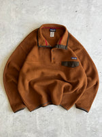 Patagonia Synchilla Snap T Pullover Fleece (XL)