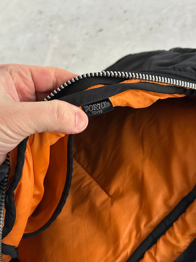 Porter Yoshida & Co. Extendable Nylon Tanker Bag (One Size)