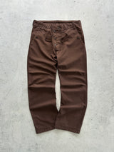 Vintage Diesel baggy Trousers (W34 x L34)