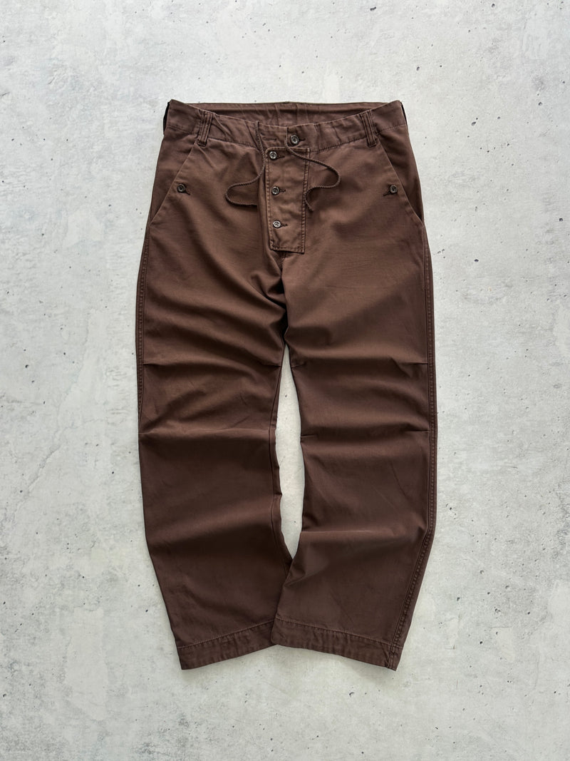Vintage Diesel baggy Trousers (W34 x L34)
