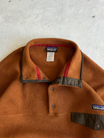 Patagonia Synchilla Snap T Pullover Fleece (XL)