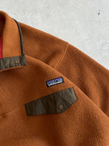 Patagonia Synchilla Snap T Pullover Fleece (XL)