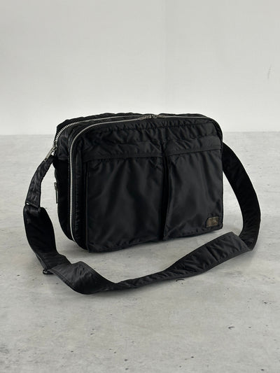 Porter Yoshida & Co. Extendable Nylon Tanker Bag (One Size)