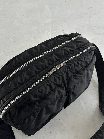 Porter Yoshida & Co. Extendable Nylon Tanker Bag (One Size)