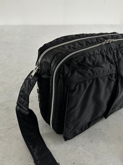 Porter Yoshida & Co. Extendable Nylon Tanker Bag (One Size)