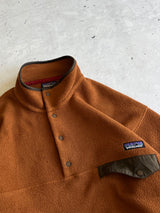 Patagonia Synchilla Snap T Pullover Fleece (XL)