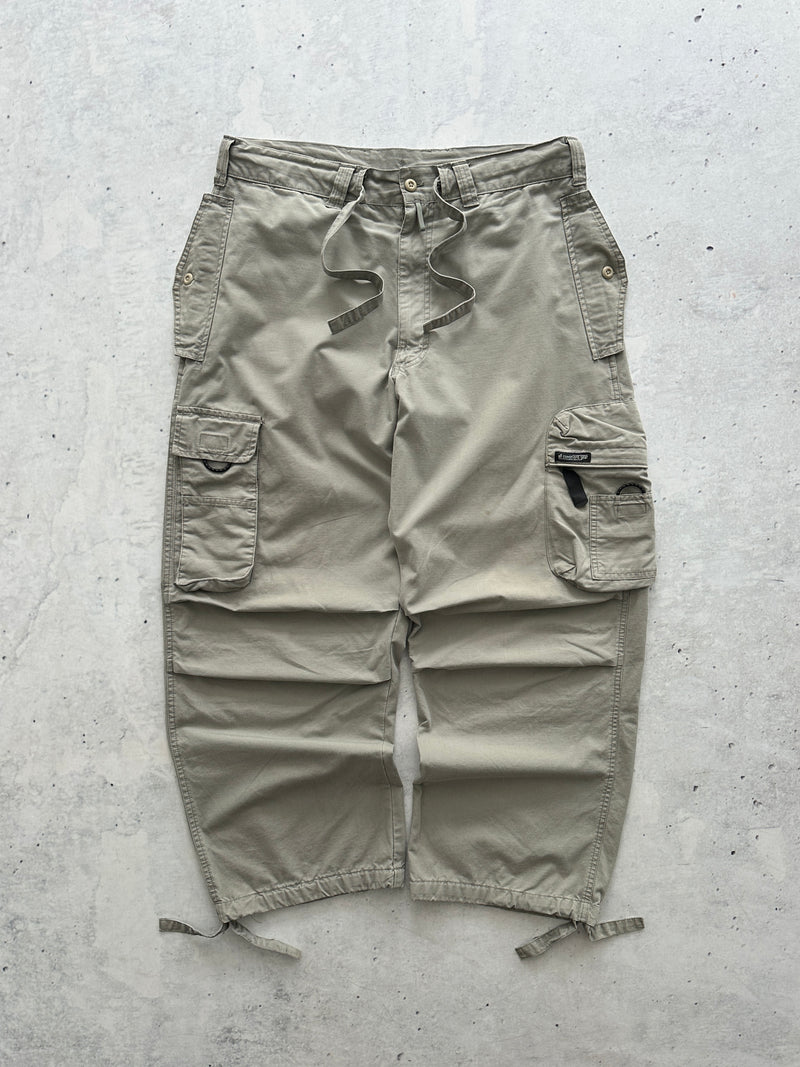 Vintage Nike ACG Baggy heavyweight Utility Pants (W34/36 x L29)