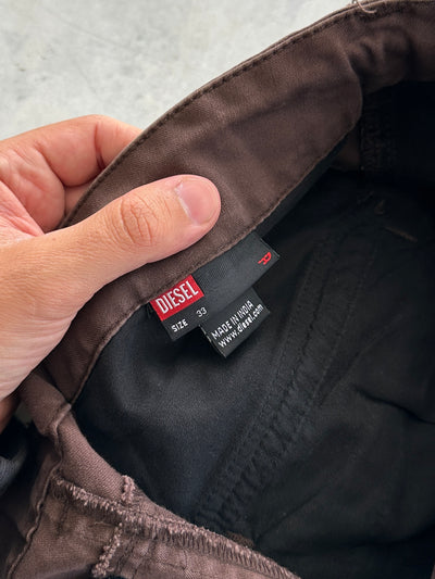 Vintage Diesel baggy Trousers (W34 x L34)