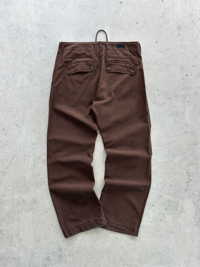Vintage Diesel baggy Trousers (W34 x L34)