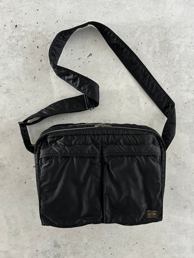 Porter Yoshida & Co. Extendable Nylon Tanker Bag (One Size)