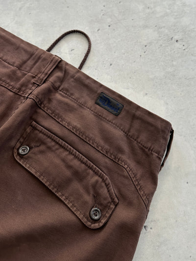 Vintage Diesel baggy Trousers (W34 x L34)