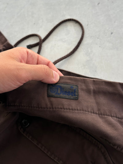 Vintage Diesel baggy Trousers (W34 x L34)
