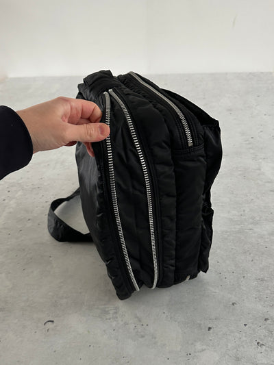 Porter Yoshida & Co. Extendable Nylon Tanker Bag (One Size)