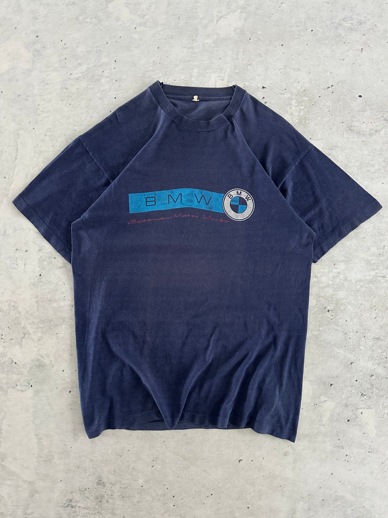 Vintage BMW Single Stitch T Shirt (L)