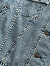 Vintage Avirex USA Denim Jacket (L)